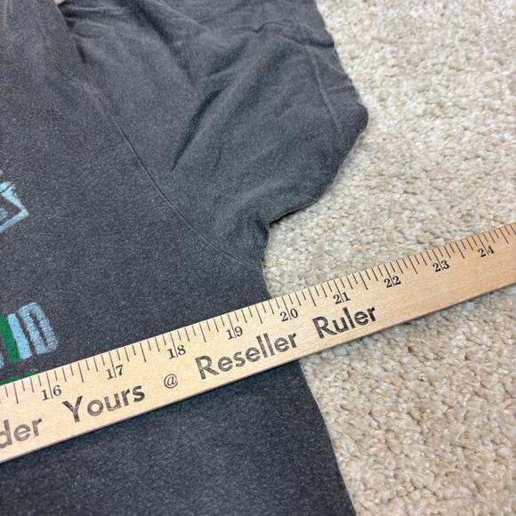 Daydreamer Free People Def Leppard T Shirt Women's Small Band Tees Retro - Picture 6 of 11